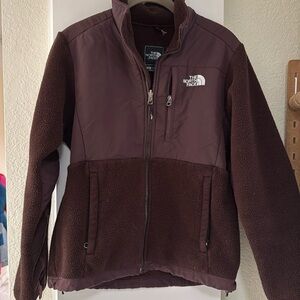 North Face Fleece Zip Up size S excellent condition, like new